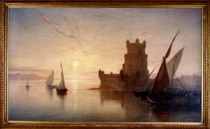 Lisbon - Castle of Balem