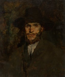 J. Frank Currier (1843–1909) by Frank Duveneck