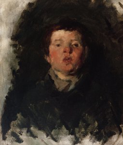 Portrait of a Boy