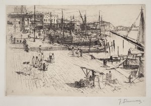 Riva degli Schiavoni, No. 1