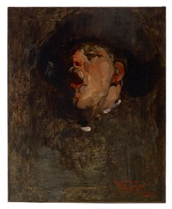Self-Portrait