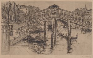The Rialto, Venice