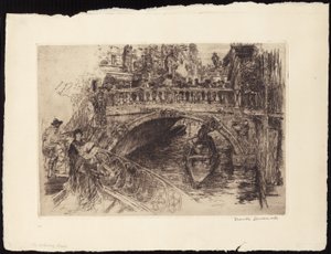 Venetian Bridge