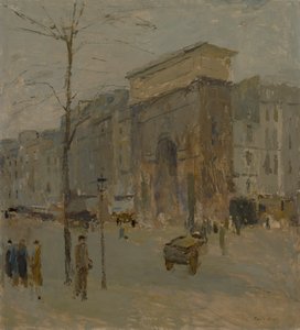 Porte St. Martin no. II
