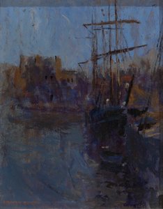 Cherbourg Gate by Frank Edwin Scott
