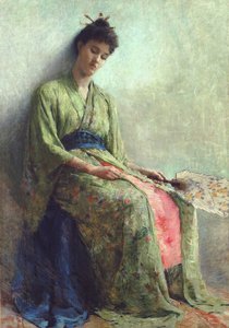 Drowsiness by Frank Edwin Scott