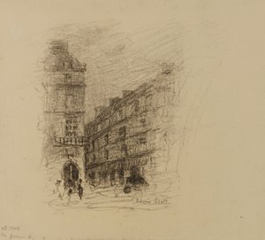 Untitled by Frank Edwin Scott
