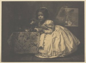 Brigitta by Frank Eugene