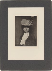 Portrait of Miss Jones