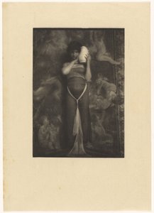 Rebecca by Frank Eugene
