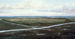 Uphall Camp, London by Frank Gardiner