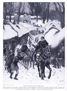 Famine in the Days of Ethelred AD1005