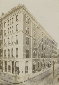 S.S. White Building