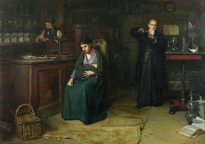 Doubtful Hope, 1875