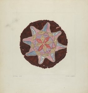 Pin Cushion by Frank Maurer