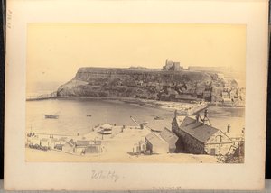 Whitby by Frank Meadow Sutcliffe