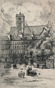 Place Baudoyer