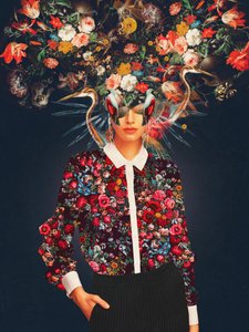 Your Head Was Full of Colours That Had No Names