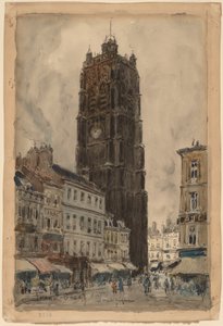 Dunkerque by Frank Myers Boggs