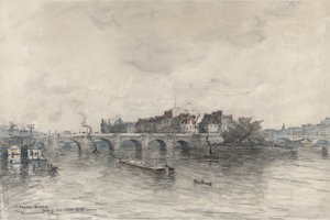 The Isle, Paris (Pont Neuf)