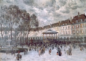 The Place of Music by Frank Myers Boggs