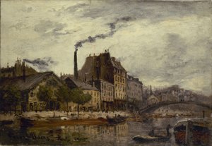 The Quay de Valmy