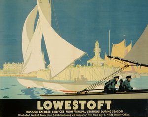 Lowestoft by Frank Newbould
