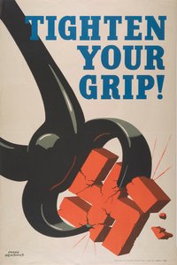 Tighten Your Grip! by Frank Newbould