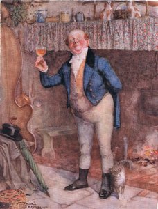 Mr Pickwick