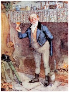 Mr Pickwick from 