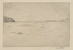 Gathering the Flock on Maxwellbank, No. 2 by Frank Short