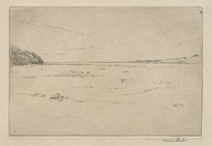 Gathering the Flock on Maxwellbank, No. 2 by Frank Short