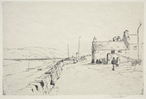 Kipford by Frank Short