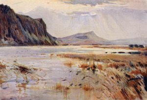 Crag Lough by Frank Southgate