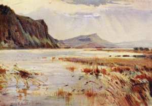 Crag Lough by Frank Southgate