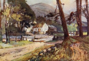 Langleford by Frank Southgate