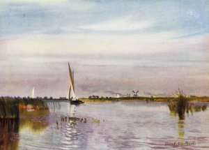 Norfolk Broads: Heigham Sounds