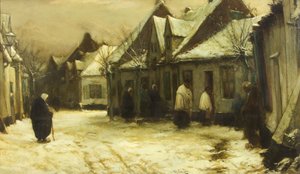 And the Winter Shall Come by Frank Spenlove Spenlove