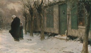 The Green Shutters: Viaticum, Belgium