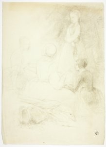 Four Young Women