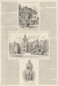 Sir Rowland Hill and Penny Postage, a Memorable Jubilee by Frank Watkins