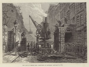 The Last of Temple Bar