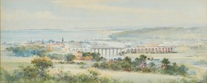 Berwick by Frank Watson Wood