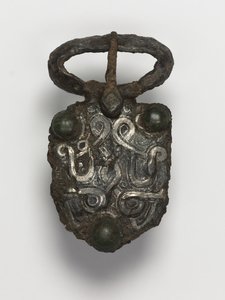 Belt Buckle, 600s