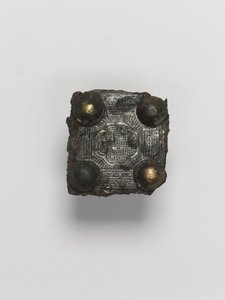 Belt Plate, 600s