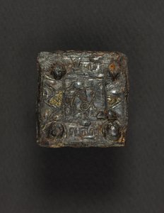 Belt Plate by Frankish School