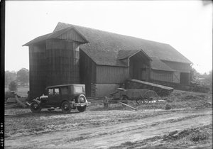 Aronimink Golf Club, Old Barn by Franklin Davenport Edmunds