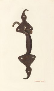 Door Latch