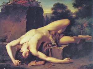 The Death of Abel by Francois Xavier Fabre