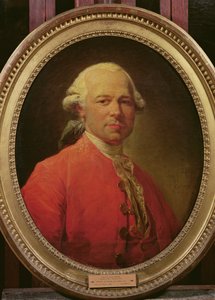 Jean-Pierre Houel, 1772 by François André Vincent